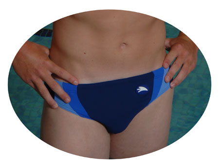 WSLS - Swim trunks - Aleandro