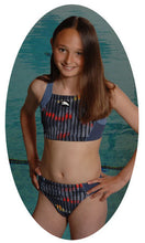 Load image into Gallery viewer, WSLS - Swimming costume - 2 piece - Audrey
