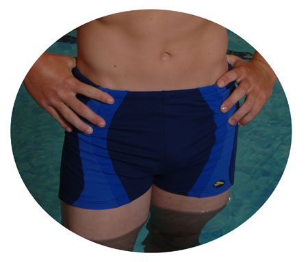 WSLS - Swim trunks - Dorian