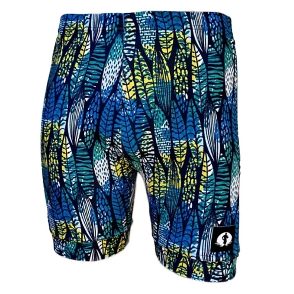 Funky Pants Classic Shorts - Eddy Will Go