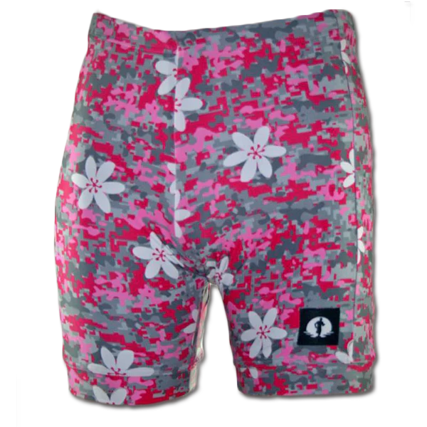 Funky Pants Classic Shorts - Hawaii Camo