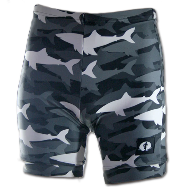 Funky Pants Classic Shorts - Jaws