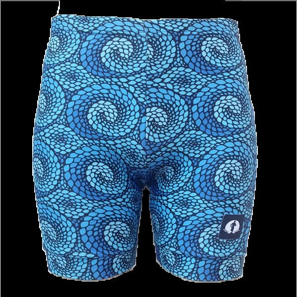 Funky Pants Classic Shorts - Scales