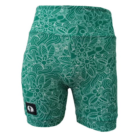 Funky Pants Classic Shorts - Fresh Green