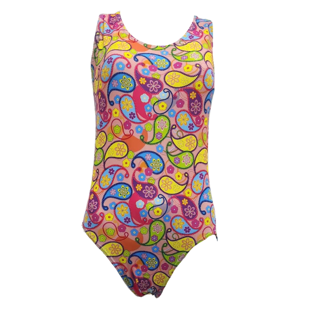 Funky Swimsuit - Paisley
