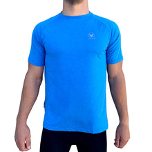 Load image into Gallery viewer, UV Short Sleeve Mens Tech Tee

