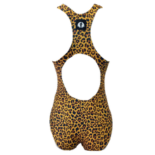Load image into Gallery viewer, Funky Swimsuit - Leopard
