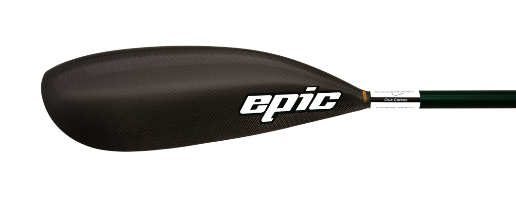 Epic Small Mid Wing Paddle - Club Carbon