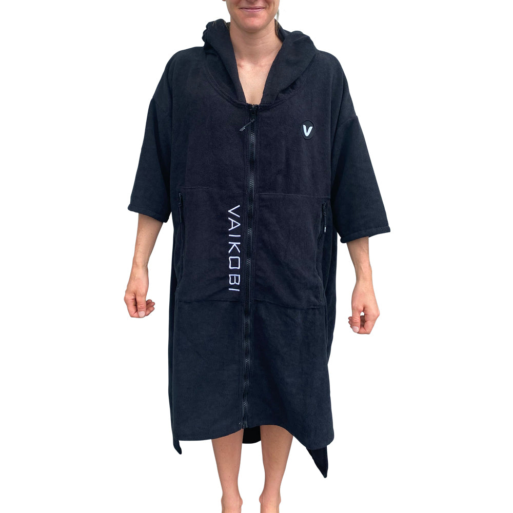 Hooded Poncho Changing Towel